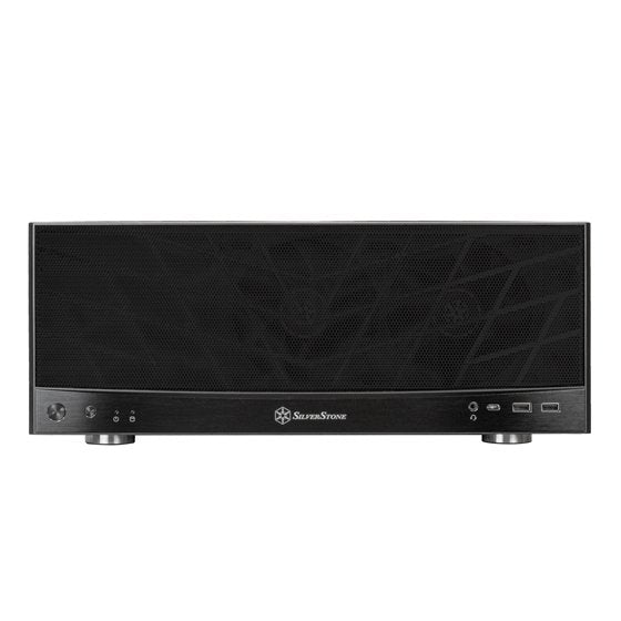 Caja Pc Silverstone Sst-Gd11b, Htpc-Gehäuse Sst-Gd11b