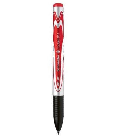 Schneider Schreibgeräte Schneider Topball 811 - Roller De Tinta - Rojo