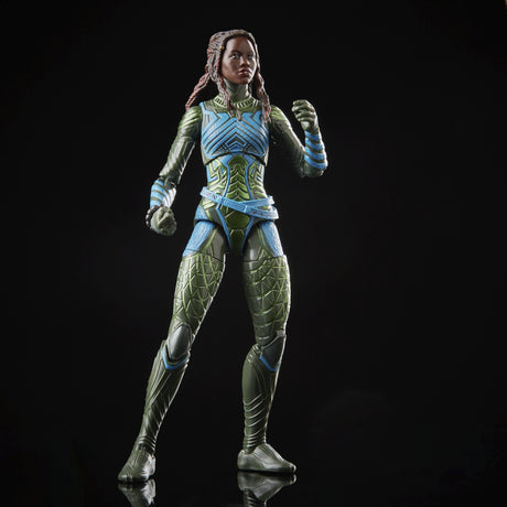 EAN 5010993938018 - Hasbro Marvel Studios: Black Panther Marvel’s Nakia imagen 12