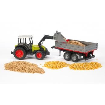 Bruder Remolque Basculante Lemken 02019