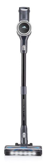 Aspiradora  Eta Eta725090000 Panther Pro De Varilla, Inalámbrica, Negra