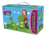 Jamara Hüpftier Dino Con Flügel Hoppydoo Con Pumpe Verde