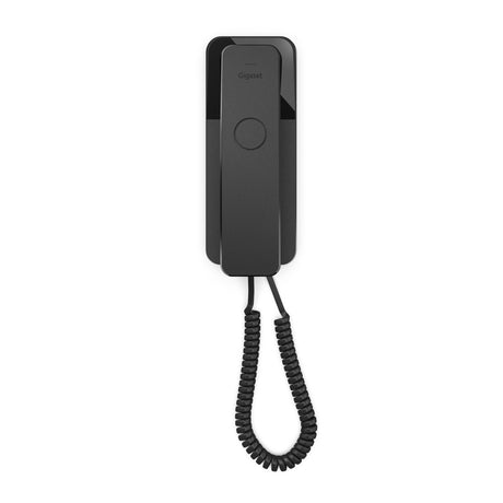 EAN 4250366870007 - Gigaset DESK 200 Teléfono analógico Negro imagen 5