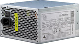 Fuente De Alimentación Inter-Tech Sl-700 Plus 700 W 20+4 Pin Atx Atx Plata