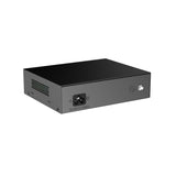 Switch Ruijie Unmanaged 8 Puertos Gigabit Poe 1 Sfp Black