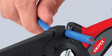 Knipex Precistrip16 Automatische Abisolierzange, Sb-Verpackt