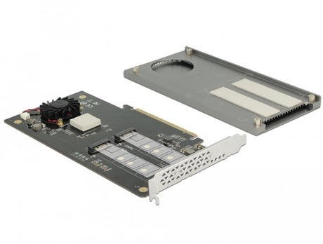 EAN 4043619899616 - DeLOCK 89961 tarjeta y adaptador de interfaz Interno M.2 imagen 4