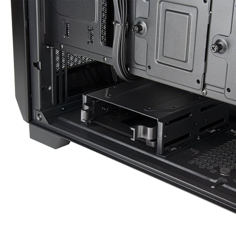 EAN 4710679815817 - Silverstone FARA 312Z Midi Tower Negro imagen 8