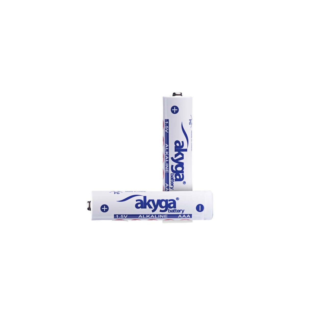 Akyga Aky2057 Pila Un Solo Uso Aaa Lithium-Manganese Dioxide (Limno2)