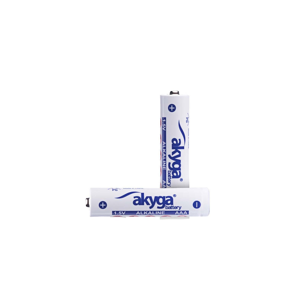 EAN 5906574243032 - Akyga AKY1970 pila doméstica Batería de un solo uso AAA Lithium-Manganese Dioxide (LiMnO2) imagen 3