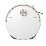 Mova V70 Ultra Complete Robot Vacuum Cleaner, White