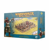 Warhammer Tow - Kingdom Of Bretonnia Paysans Archers
