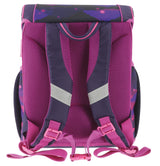 EAN 4008110370880 - Herlitz Loop Plus Magic Unicorn juego de mochila escolar Chica Poliéster Púrpura, Violeta imagen 2