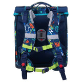 Mcneill Juego De Mochila Escolar Perfecto 5tlg. Donald Duck