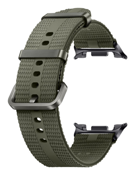 EAN 8806097460459 - Samsung ET-SOL33LGEGEU Accesorios para dispositivos vestibles inteligentes Grupo de rock Verde Nylon, Tex imagen 3