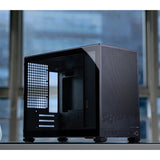 Jonsbo D32 Std Pc Case Matx Black