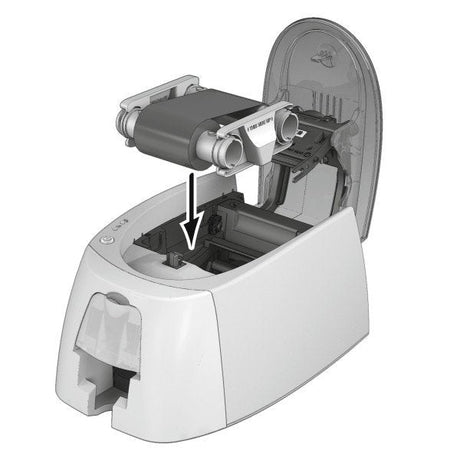 EAN 4005546808222 - Durable Duracard ID 300 impresora de tarjeta plástica Color imagen 3