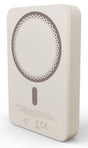 EAN 8432426500796 - Energy Sistem Magnetic Powerbank 10000 mAh Cargador inalámbrico Champán imagen 1