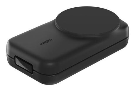 EAN 745883919710 - Belkin Qi2 Fitness tracker, Auriculares, Smartphone, Reloj inteligente Negro USB Cargador inalámbrico Carg imagen 4