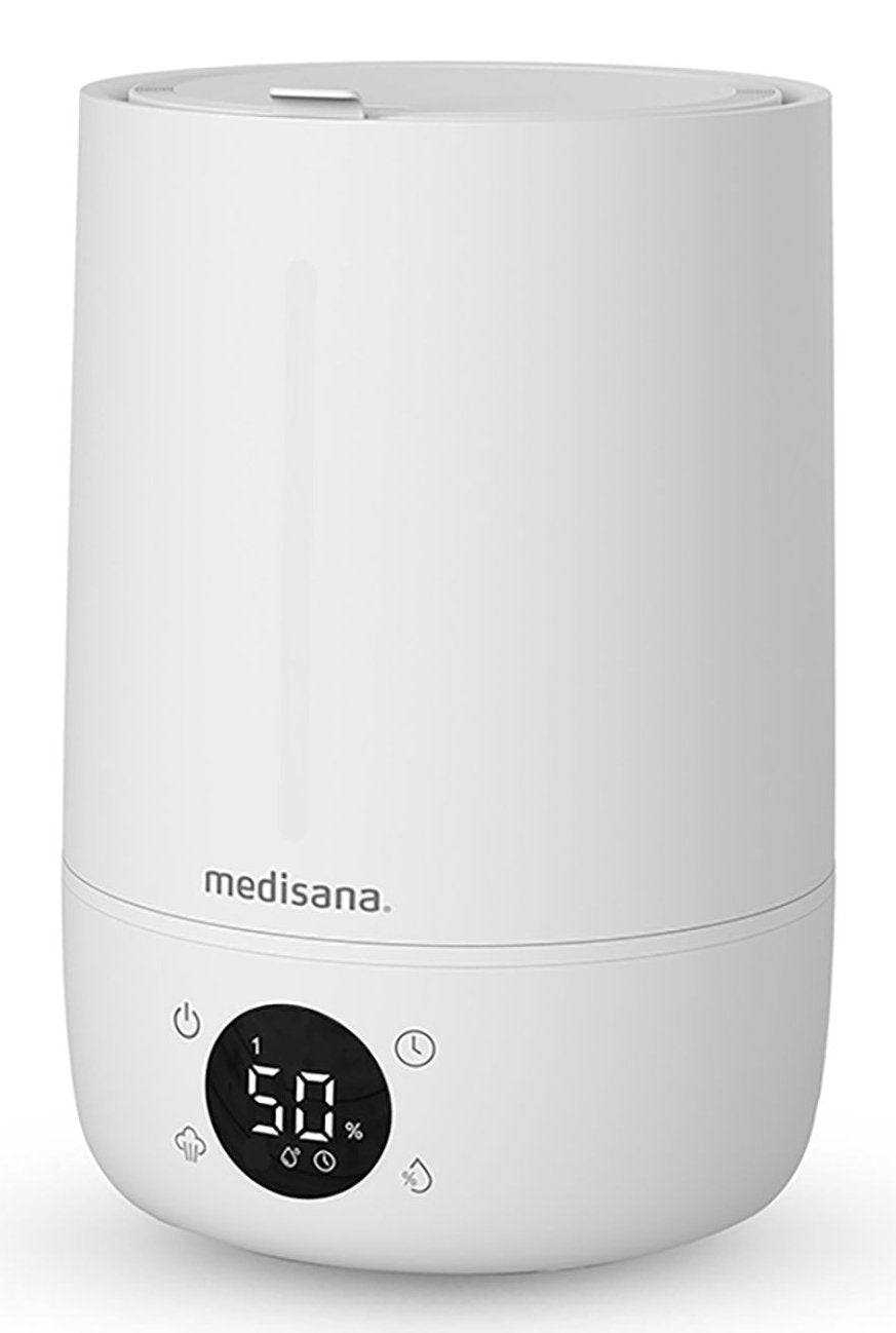 Humidificador De Aire Medisana Ah 663