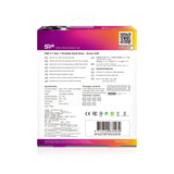 Disco Externo Hdd Silicon Power A30 2tb 2.5" Usb 3.1 Antigolpes