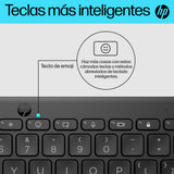 EAN 0196548515813 - HP 350 BLK Compact Multi-Device Keyboard teclado Hogar Negro imagen 9