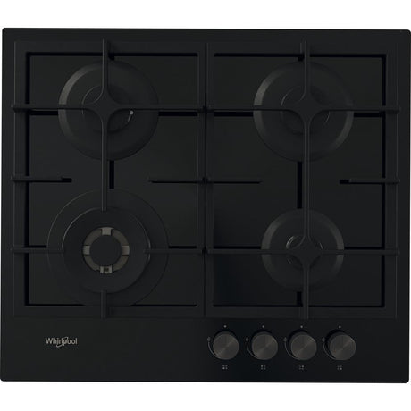 EAN 8003437644276 - Whirlpool AKT 6465/NB1 Negro Integrado 60 cm Encimera de gas 4 zona(s) imagen 1