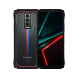 EAN 6923740271315 - Doogee Blade 10 Energy 16,7 cm (6.56") SIM doble Android 15 4G USB Tipo C 4 GB 128 GB 6150 mAh Negro, Roj imagen 1