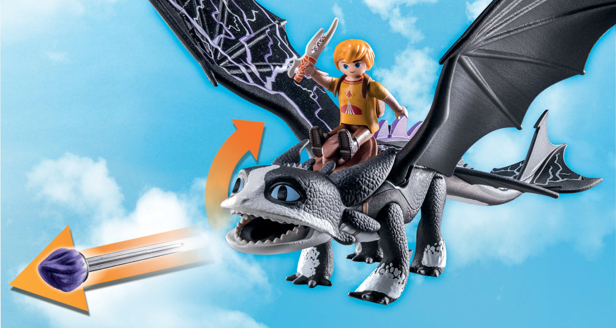 EAN 4008789710819 - Playmobil Dragons 71081 figura de juguete para niños imagen 9