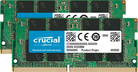 EAN 0649528903532 - Crucial CT2K8G4SFRA32A módulo de memoria 16 GB 2 x 8 GB DDR4 imagen 1