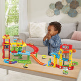 Vtech Hace Rampa Para Bebés-4-En-1, Construcción De Juegos 80-556504
