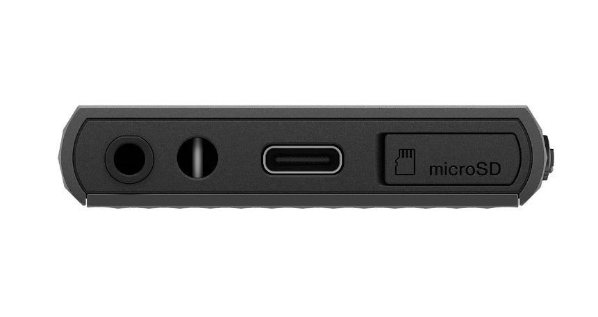 Sony Nw-A306 Walkman A Series Portable Audio Player 32gb, Black