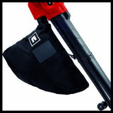 Aspirador De Hojas Gc-El 3024 E 3000w Einhell