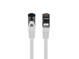 EAN 5901969437904 - Lanberg PCF8-10CU-0100-S cable de red Gris 1 m Cat8.1 S/FTP (S-STP) imagen 3