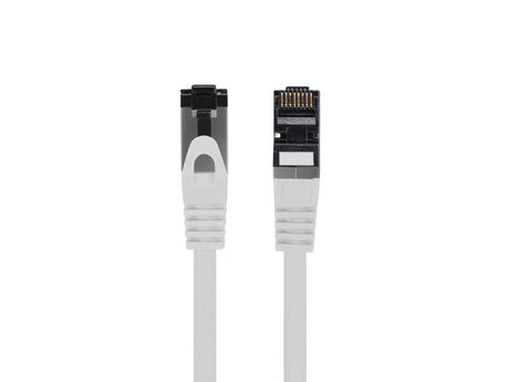 EAN 5901969437904 - Lanberg PCF8-10CU-0100-S cable de red Gris 1 m Cat8.1 S/FTP (S-STP) imagen 3