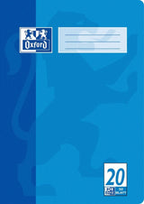 Oxford School - Cuaderno De Ejercicios - A4 (210 X 297 Mm)