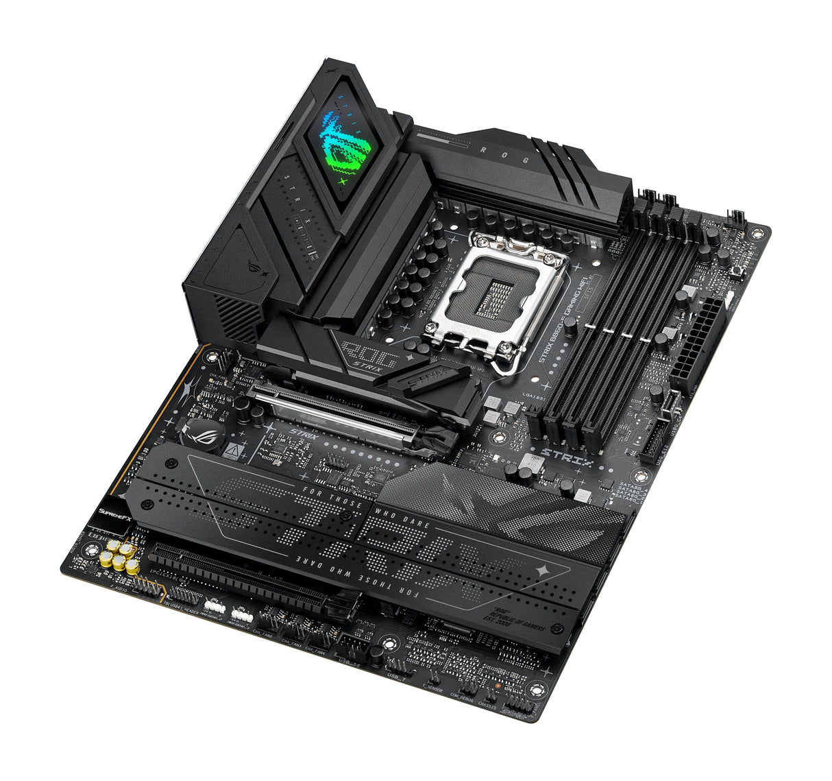 EAN 4711387806951 - ASUS ROG STRIX B860-F GAMING WIFI Intel B860 LGA 1851 (Socket V1) ATX imagen 9