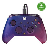 Turtle Beach Rematch Advanced Purple Fade Mando De Juego Con Cable