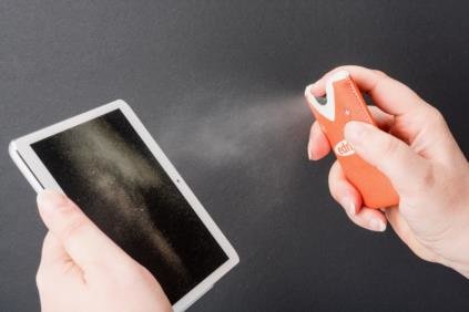 Limpieza; Spray Para Pantalla Tactiles 20ml   Ednet