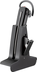 EAN 0196548578917 - HP Poly Savi 8245 DECT 1880-1900 MHz Headset +USB-A to USB-C Cable +D400 Inalámbrico gancho de oreja, Den imagen 1