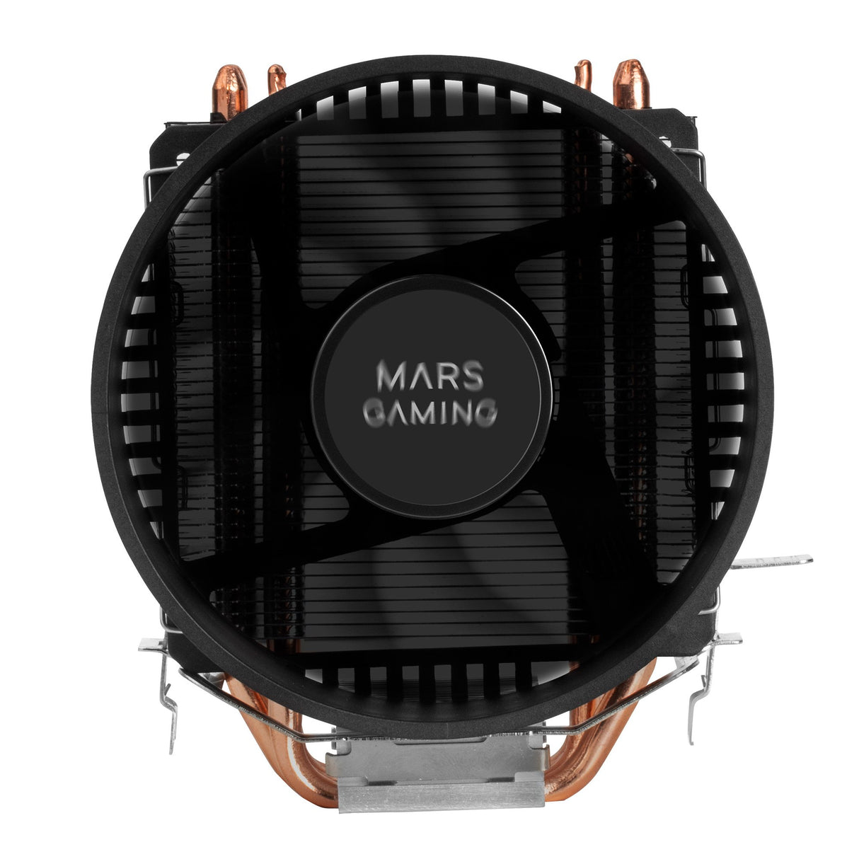 EAN 8437023608913 - Mars Gaming MCPUBK sistema de refrigeración para ordenador Procesador Disipador térmico/Radiador 1 pieza( imagen 3