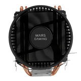 EAN 8437023608913 - Mars Gaming MCPUBK sistema de refrigeración para ordenador Procesador Disipador térmico/Radiador 1 pieza( imagen 3