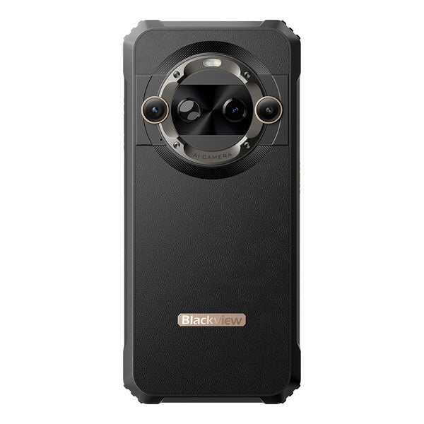 EAN 6931548316251 - Blackview BL9000 Pro 5G 17,2 cm (6.78") SIM doble Android 14 12 GB 512 GB 8800 mAh Negro imagen 3