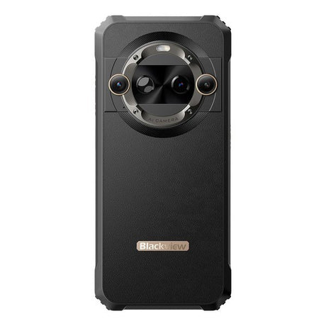 EAN 6931548316251 - Blackview BL9000 Pro 5G 17,2 cm (6.78") SIM doble Android 14 12 GB 512 GB 8800 mAh Negro imagen 3