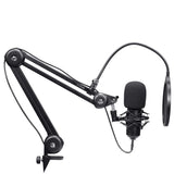 Micrófono Gaming Trust Gaming Gxt 270 Emita Ii+ 25770 Usb Negro