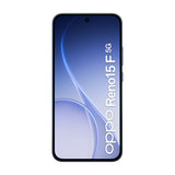 Oppo Reno 15f 8+256gb 6.57"5g Twilight Black Ita
