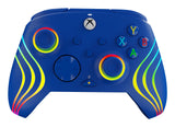 EAN 0708056071783 - PDP Afterglow Wave Azul USB Gamepad Analógico/Digital PC, Xbox Series S, Xbox Series X imagen 2