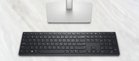 EAN 0884116435334 - DELL KB500 teclado Oficina RF inalámbrico Internacional de EE.UU. Negro imagen 8
