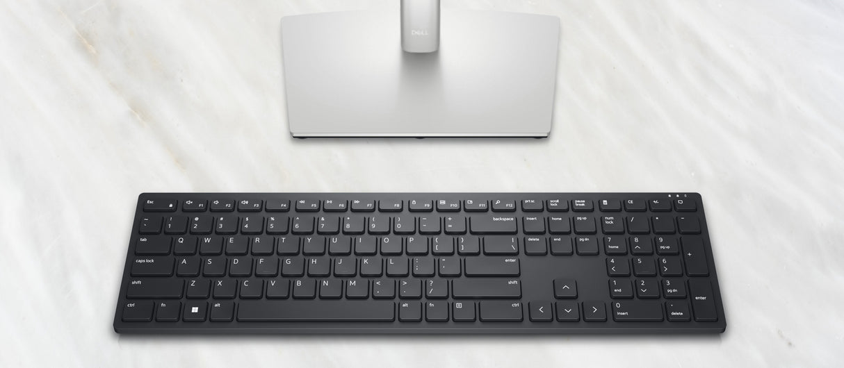 Keyboard Kb500 Pro Nor/580-Akop Dell