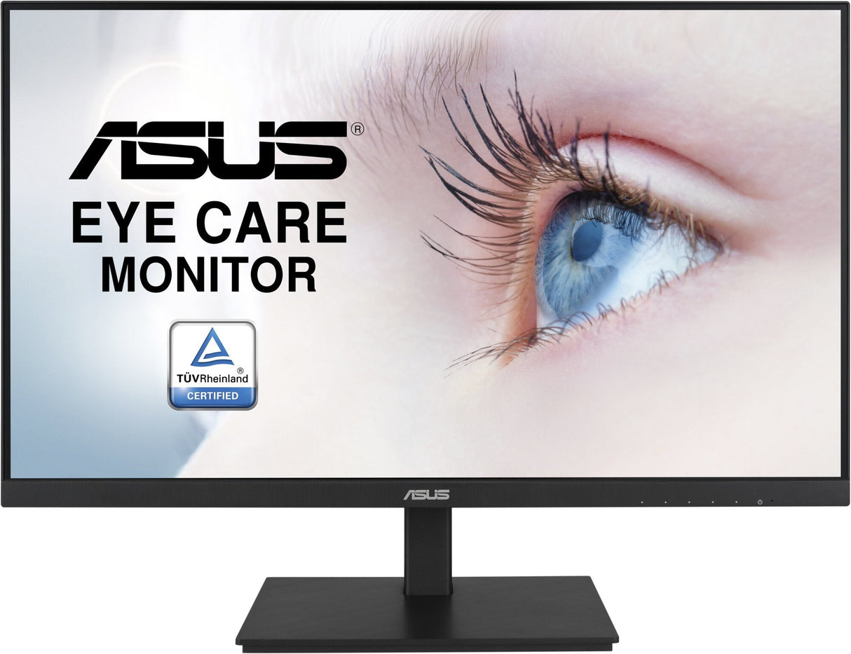 Monitor Asus Va27dqsb 27' Full Hd Multimedia Negro